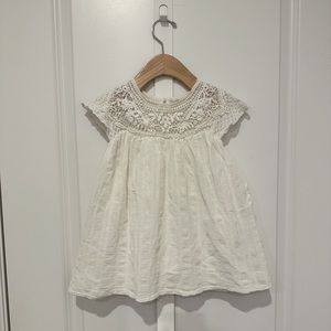 Zara girls dress